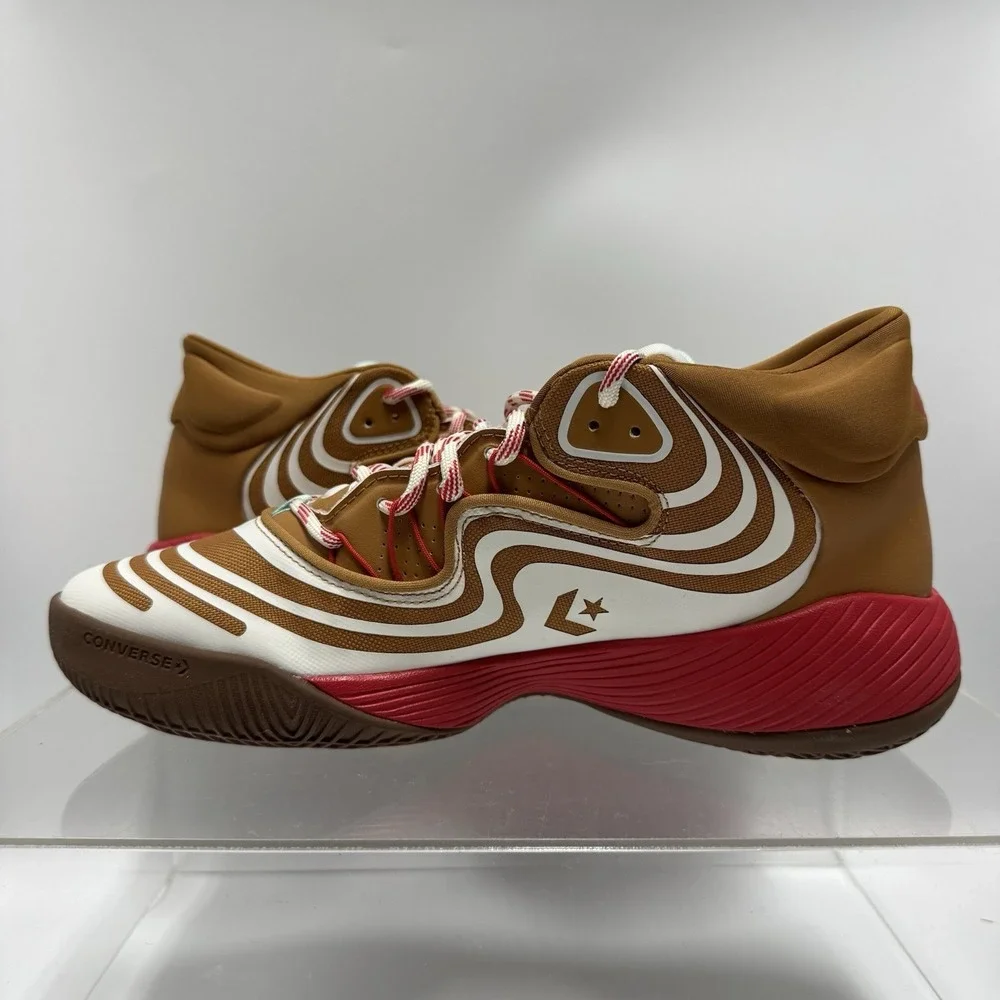Brand New Converse All Star BB Shift CX Mid Gingerbread A09256C Men's Size 9.5